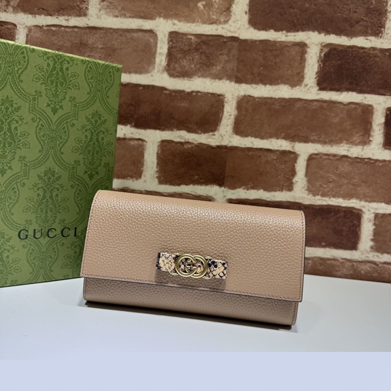 G*u*i wallets & purse